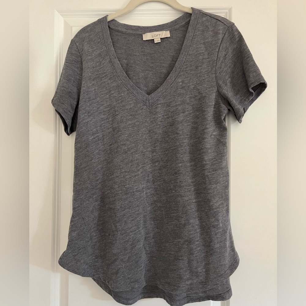 Loft shirt. Great for business casual or casual wear